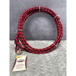 Weaver Leather Kids Braided Nylon Ranch Rope 5/16 X 20’ Lasso Roping Equine